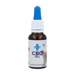 Hemp Oil for Cats 2% - Terpene Free