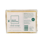 Hemp Soap Bar - 100mg