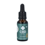 Hemp Oil 8% - Vitamin D3