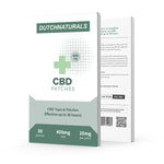 Hemp Topical Patches - 30 x 15 mg