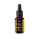 SOLID Hemp Oil Original 10% - 10ML