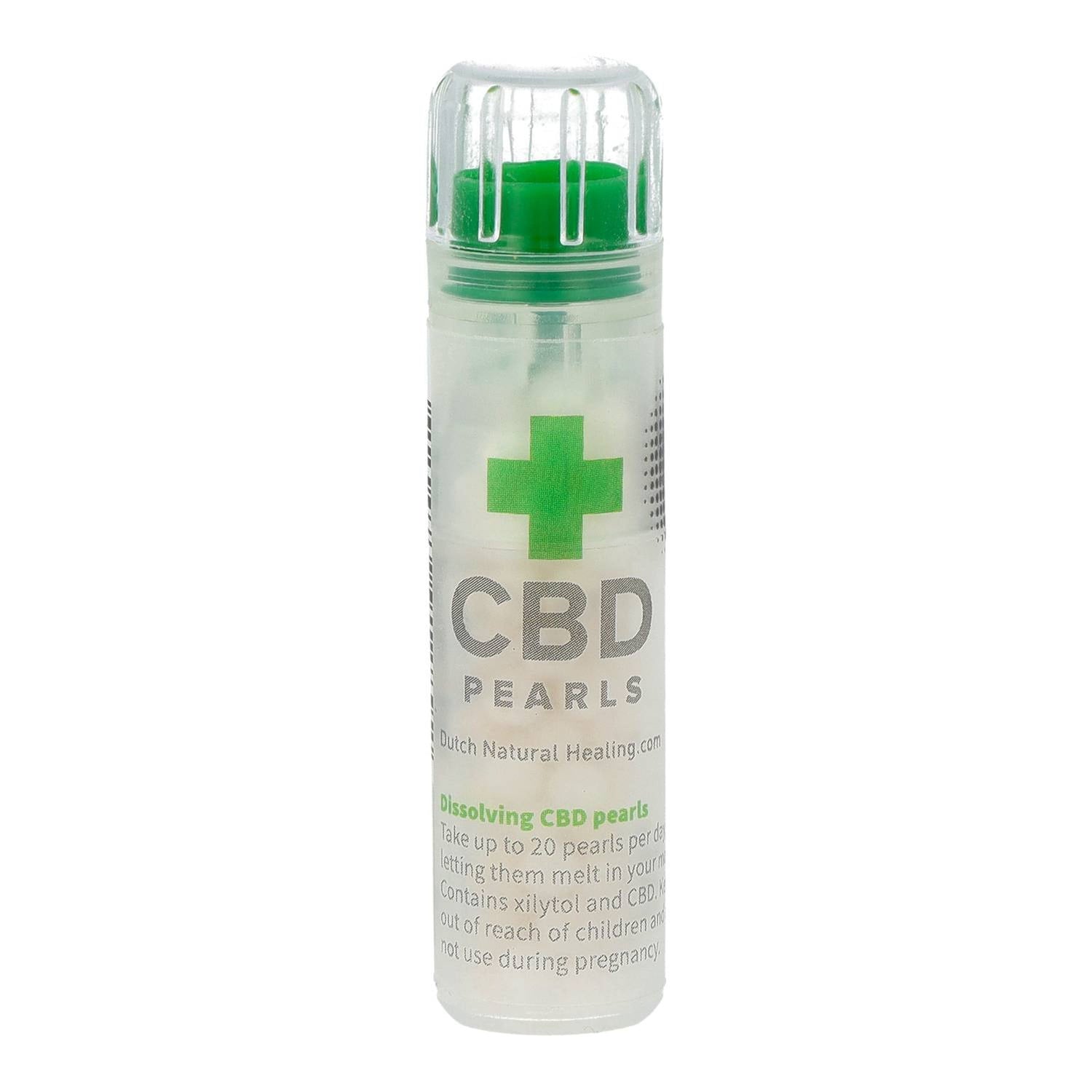 Hemp Pearls
