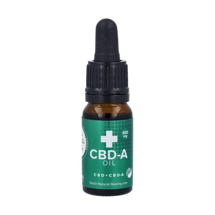 Hemp-A Oil 8%