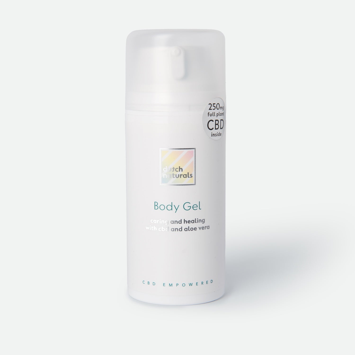 Hemp Body Gel - 250mg