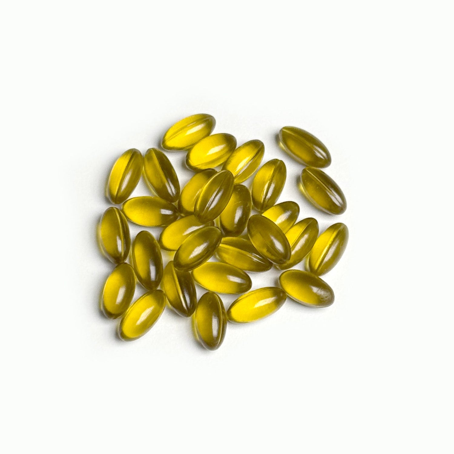 Hemp Capsules - Full Spectrum - 60 x 20 mg