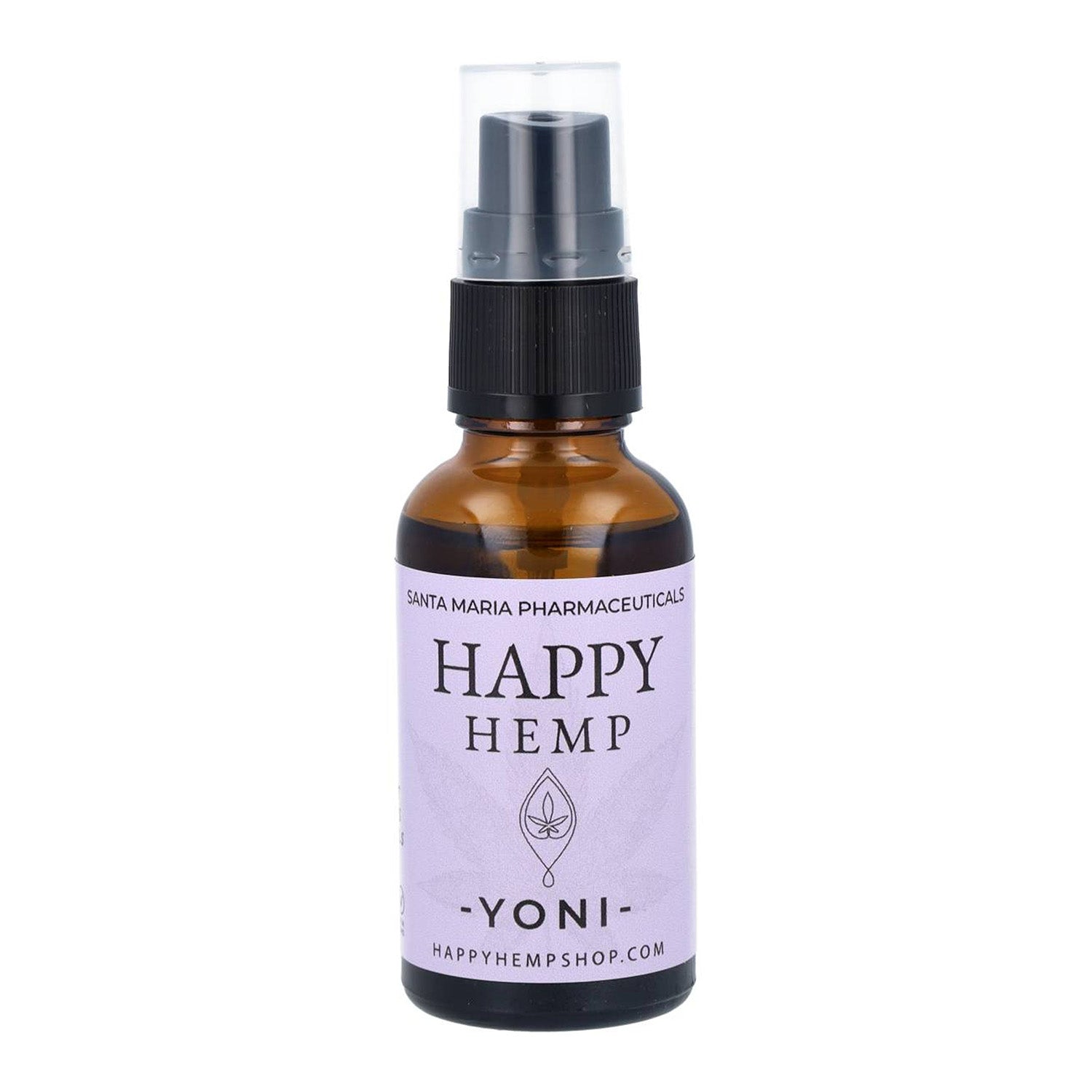 Happy Hemp - Yoni