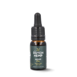 Dutch Hemp Oil 25%