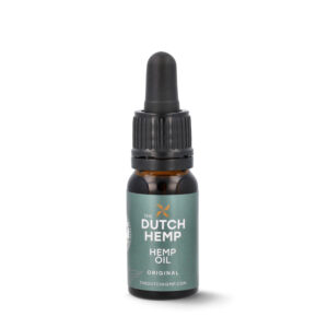 Original Dutch Hemp Oil 8%