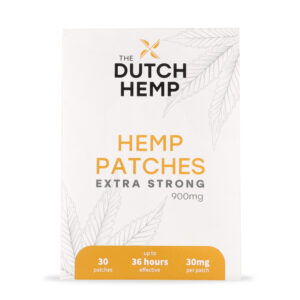 Dutch Hemp Tackes Extra Strong