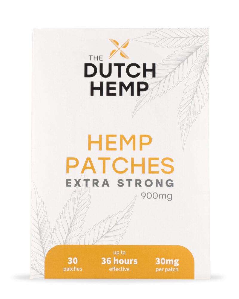 Dutch Hemp Tackes Extra Strong