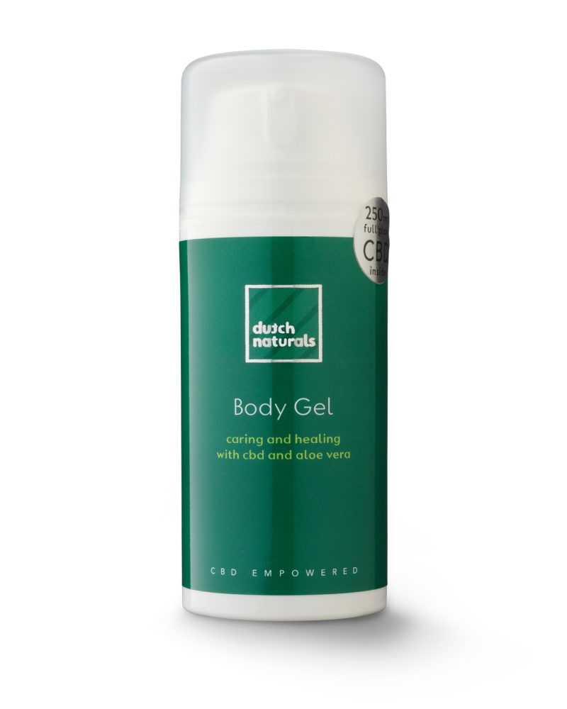 Hennep Body Gel