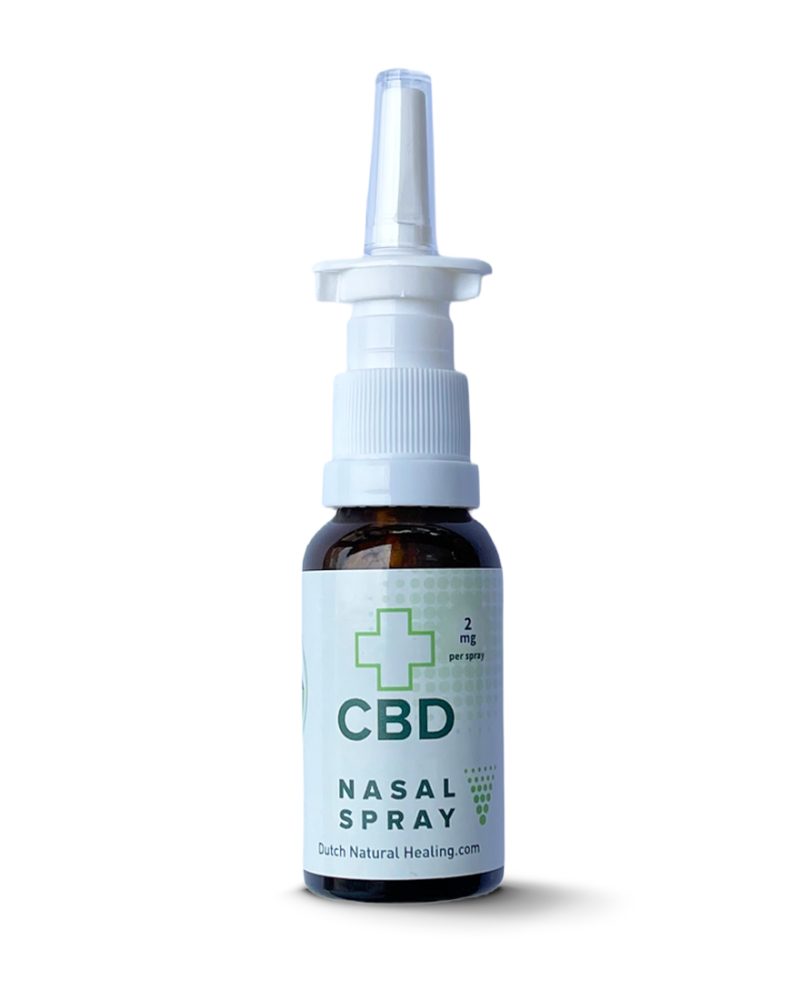 Hemp Nasal Spray 1%