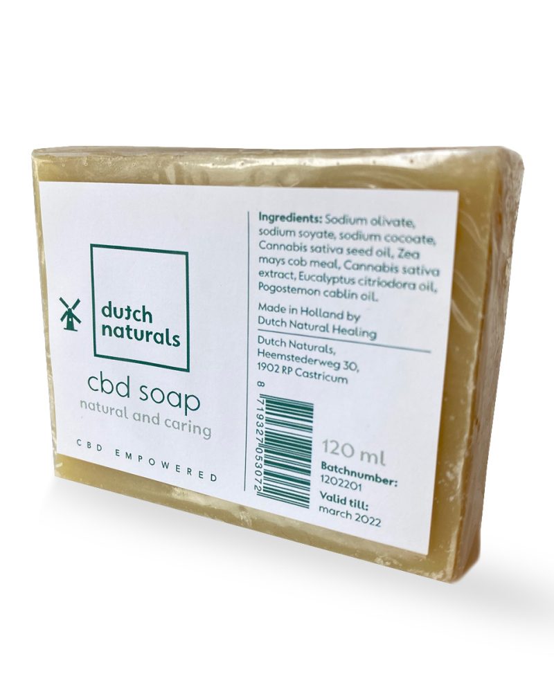 Hemp Soap Bar