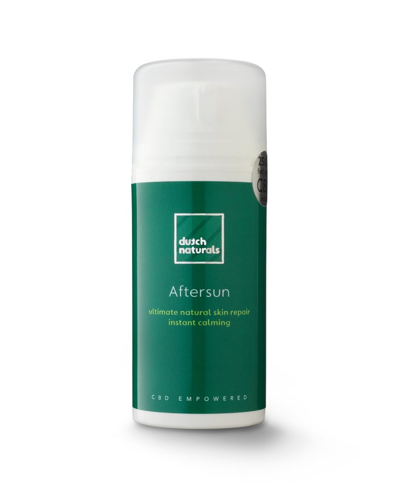 Hennep Aftersun-gel