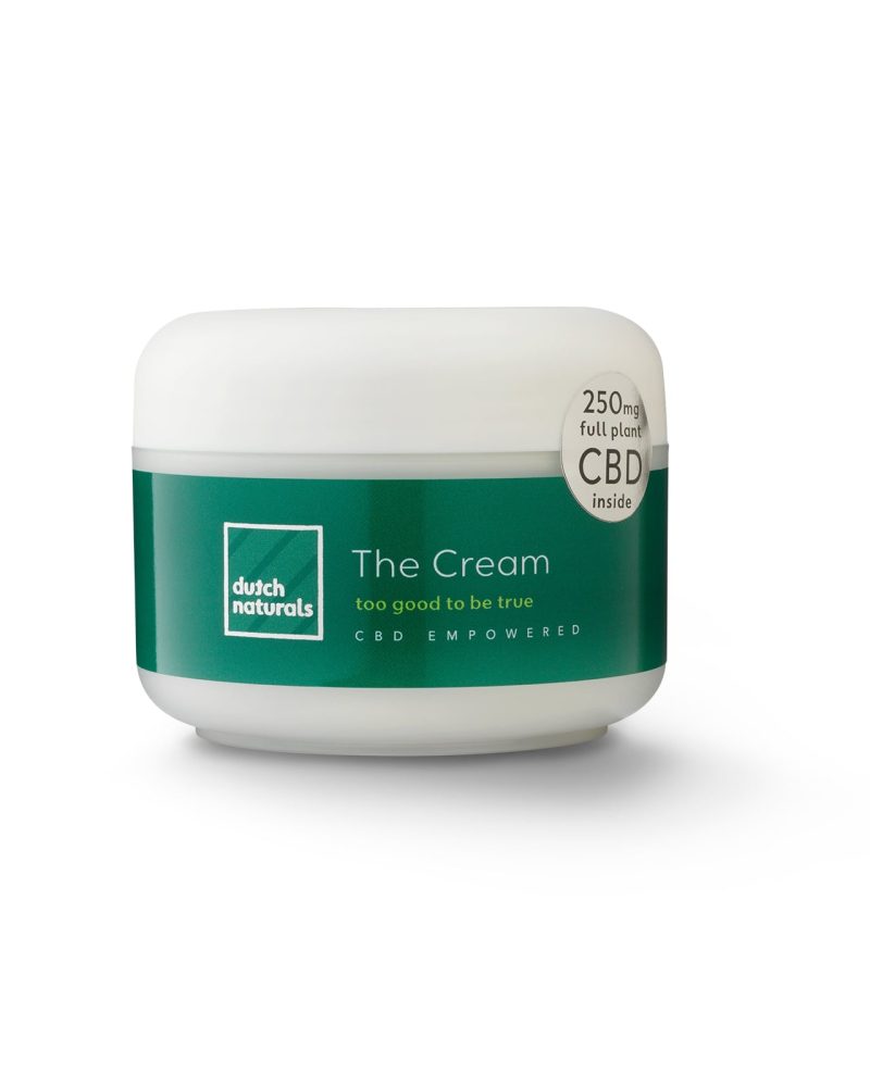 Hemp Skin Cream